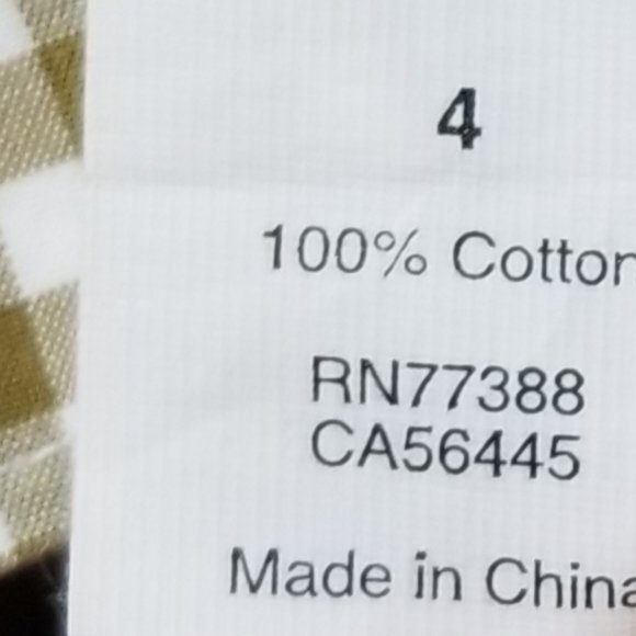 THE PERFECT SHIRT BY J. CREW, SIZE 4 - Picture 6 of 6